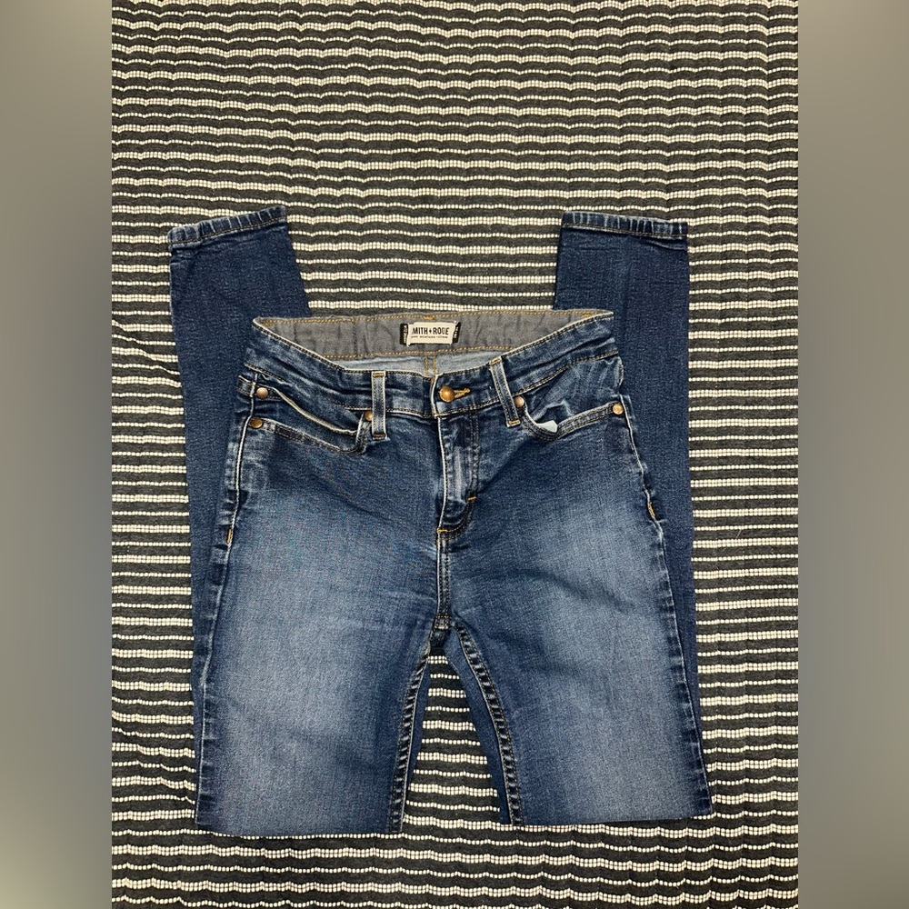 Smith & Rogue Skinny Jeans